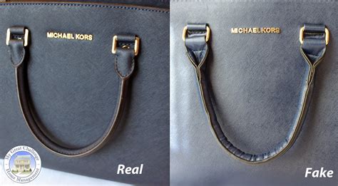 fake vs real michael kors jet set|michael kors handbags real.